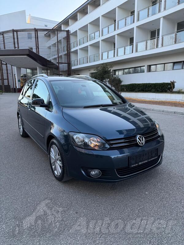 Volkswagen - Golf Plus - GOLF 6 PLUS 2.0TDI DSG STYLE 2012