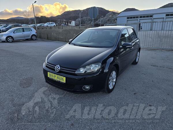 Volkswagen - Golf 6 - 1.6 TDI 77KW