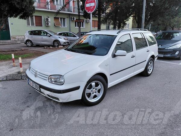 Volkswagen - Golf 4 - 2.0 dti