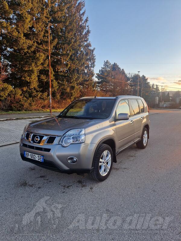 Nissan - X-Trail - 2.0 DCI