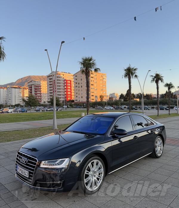 Audi - A8 - Quattro