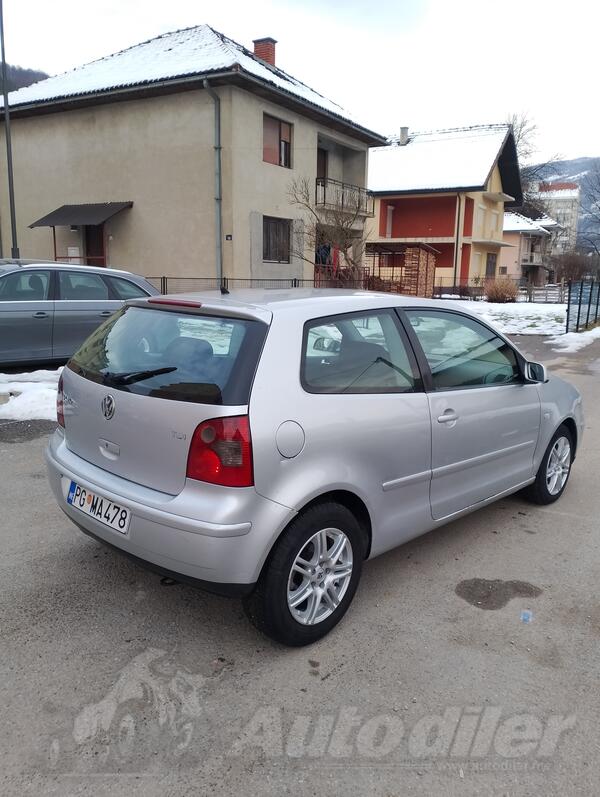 Volkswagen - Polo - 1.9 Tdi 74kw