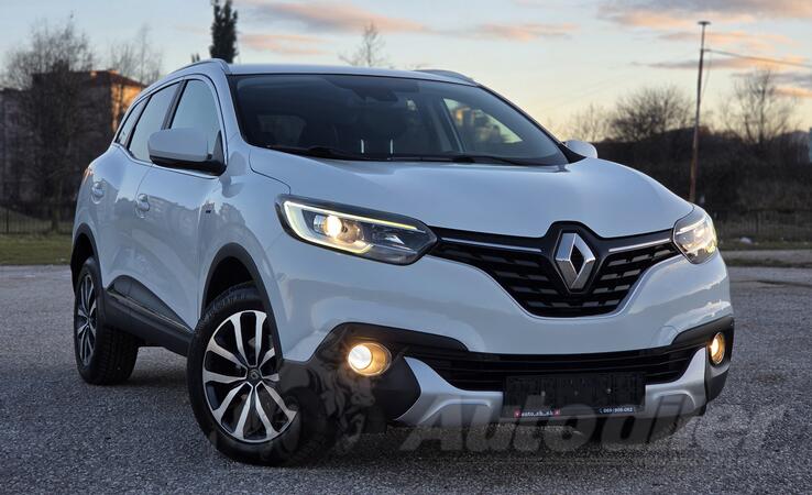 Renault - Kadjar - 1.6 dci