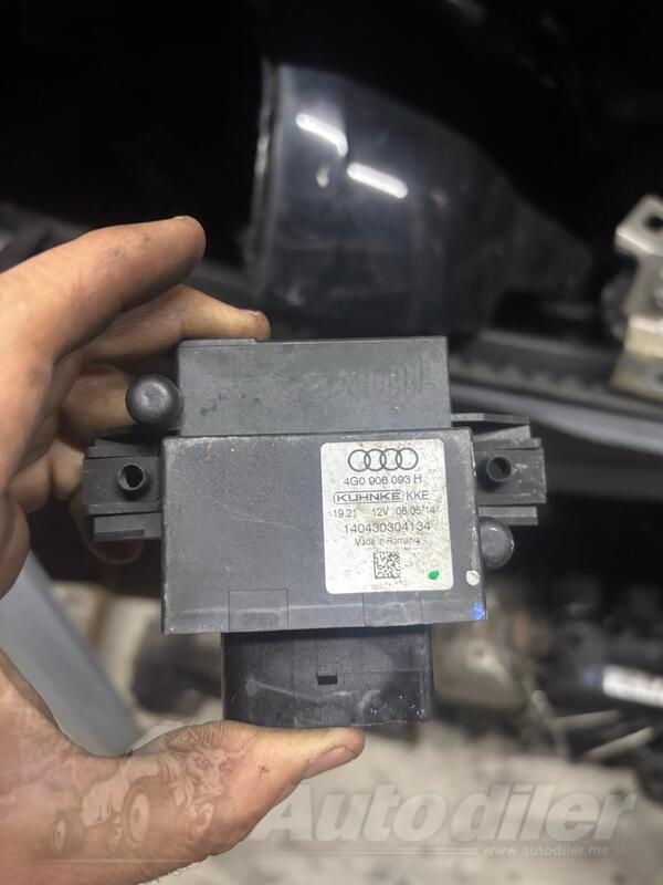 Relej za Audi - A6    - 2014