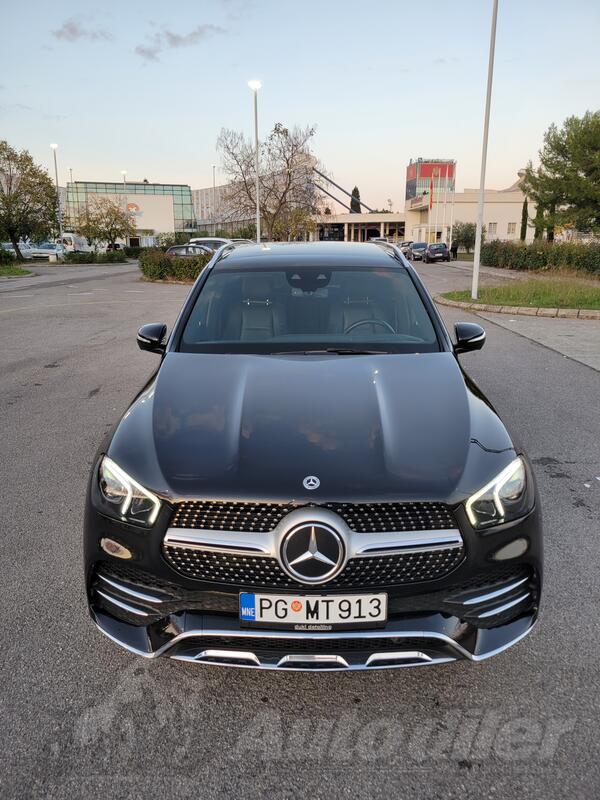 Mercedes Benz - GLE 350 - 350de