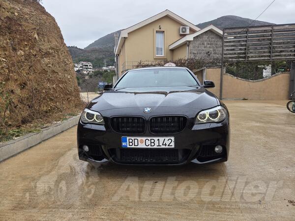 BMW - 520 - 2.0