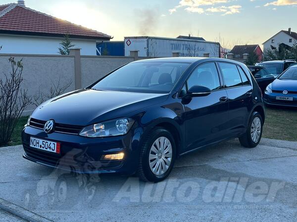 Volkswagen - Golf 7 - 1.6tdi 81kw