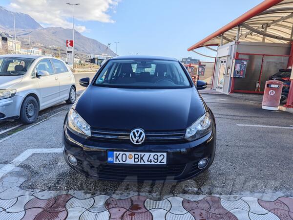 Volkswagen - Golf 6 - 1.4 TSI