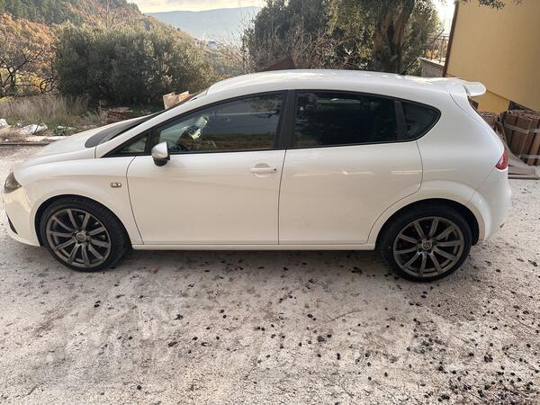 Seat - Leon - 2.0
