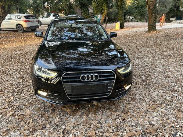 Audi - A4 - 2.0 TDI