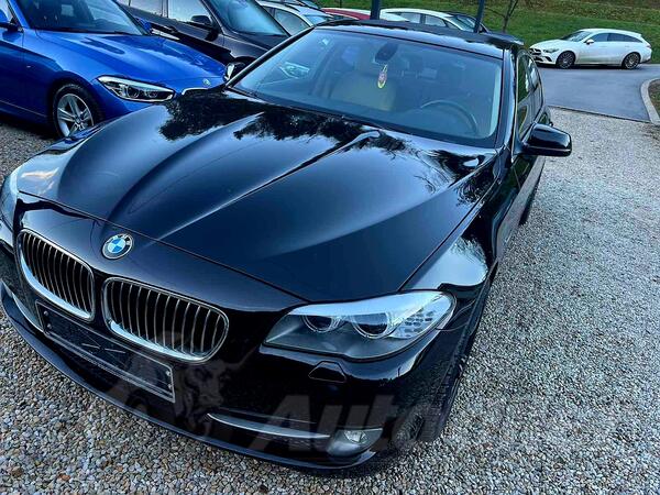 BMW - 520 - 2.0d