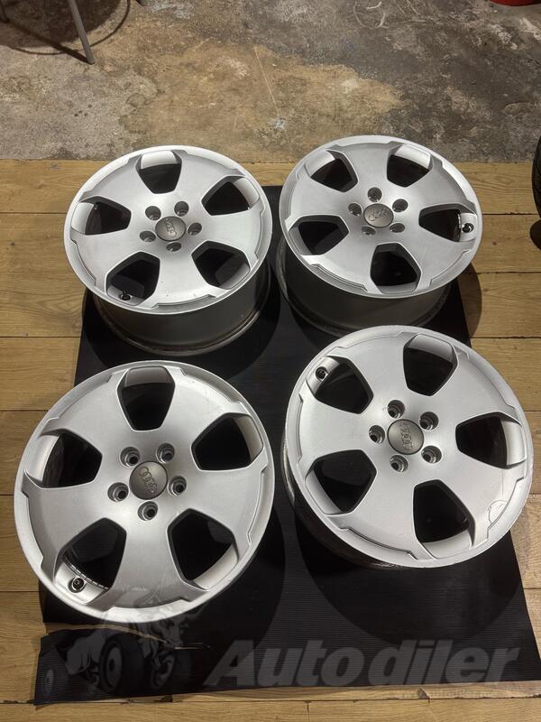 AEZ -  5x112 17 - Aluminijum felne