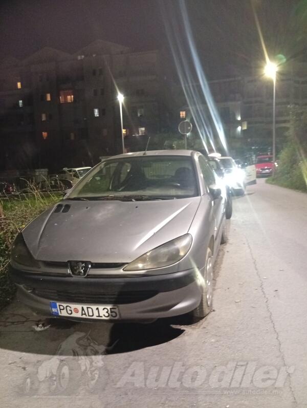 Peugeot - 206 - 1.4HDI