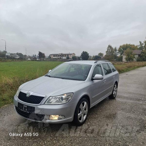 Škoda - Octavia - 2.0 Tdi