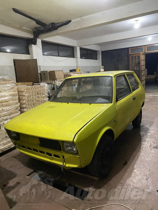 Zastava - Yugo 55 - 1.1