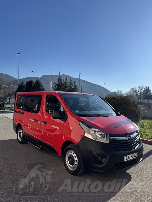 Opel - vivaro