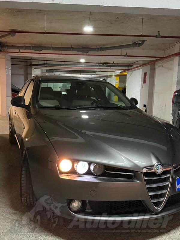 Alfa Romeo - 159 - 1.9 JTD