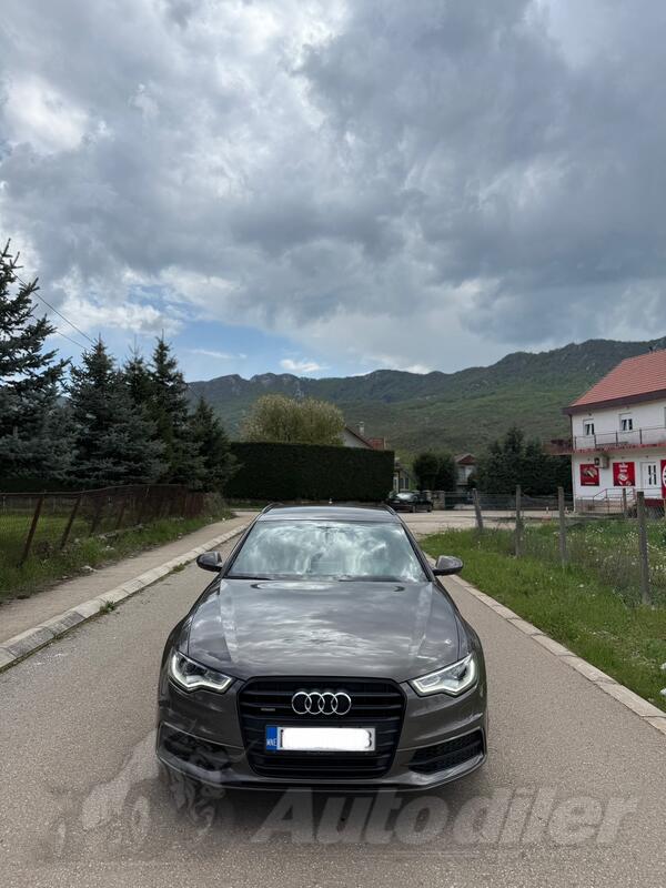 Audi - A6 - Audi A6 3.0 TDI