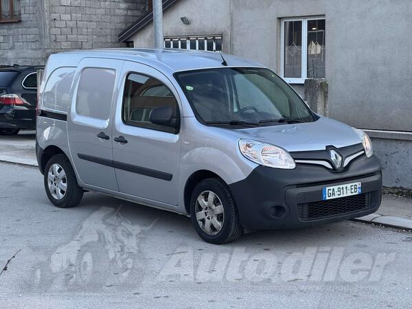 Renault - Kangoo - 1.5 dci 70kw