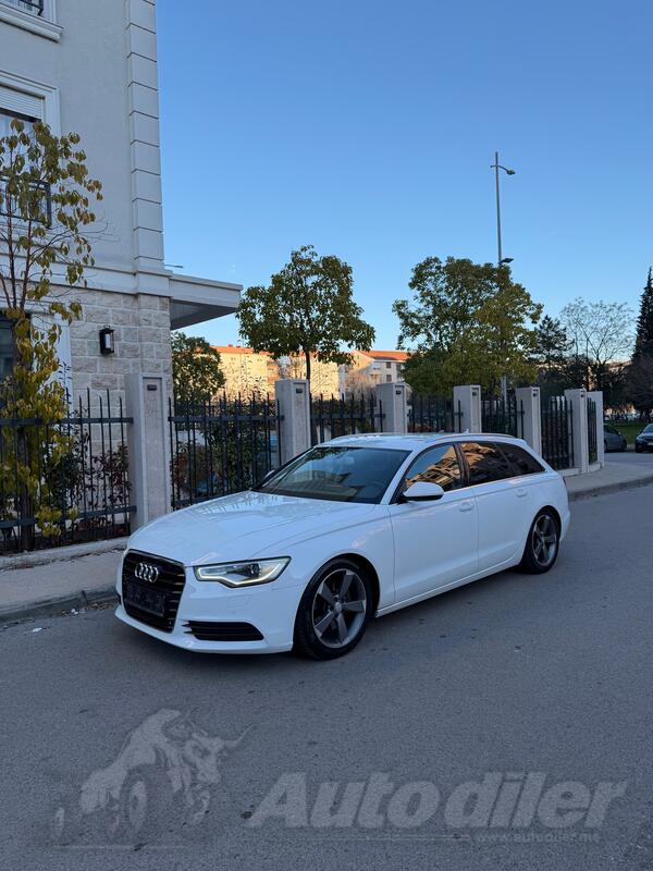 Audi - A6 - 2.0 tdi