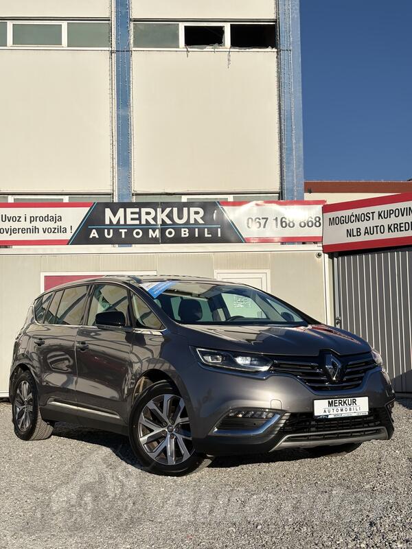 Renault - Espace - 7 SJEDISTA AUTOMATIK