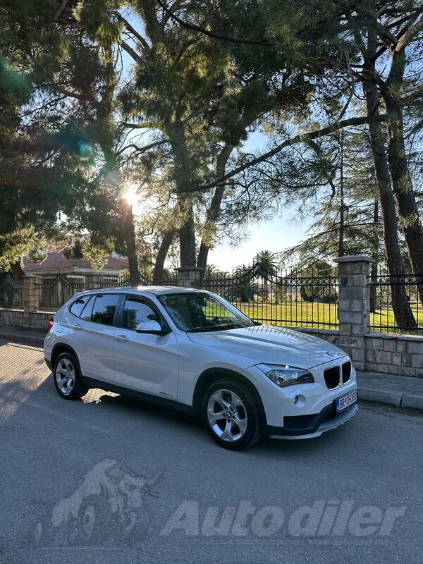 BMW - X1 - S drajv 2.0