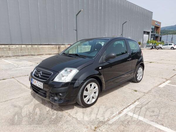 Citroen - C2 - 1,4 HDI