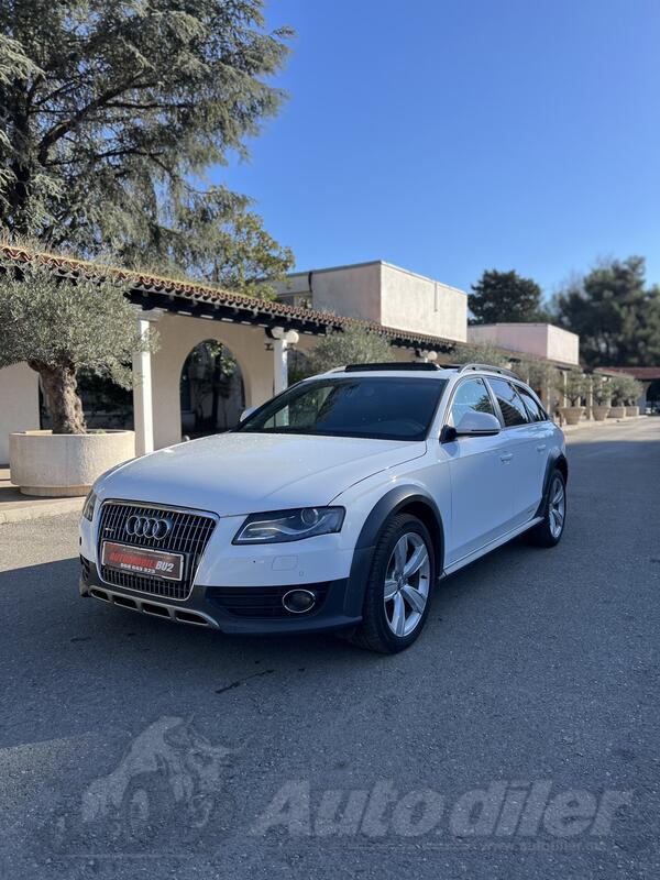 Audi - A4 Allroad - 3.0TDI