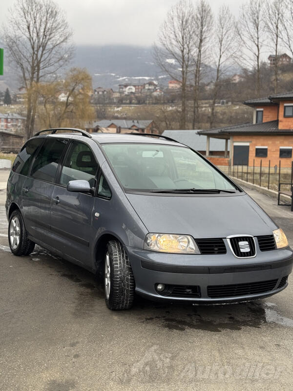 Seat - Alhambra - 2.0 TDI