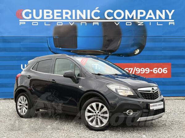 Opel - Mokka - 1.6CDTI