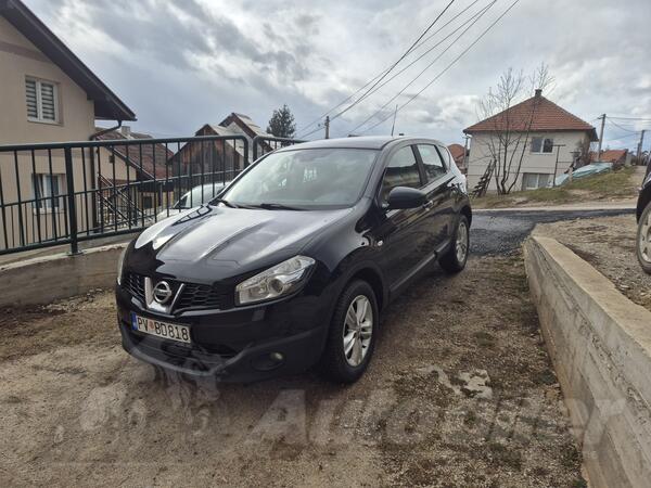 Nissan - Qashqai - 1.6 DCI
