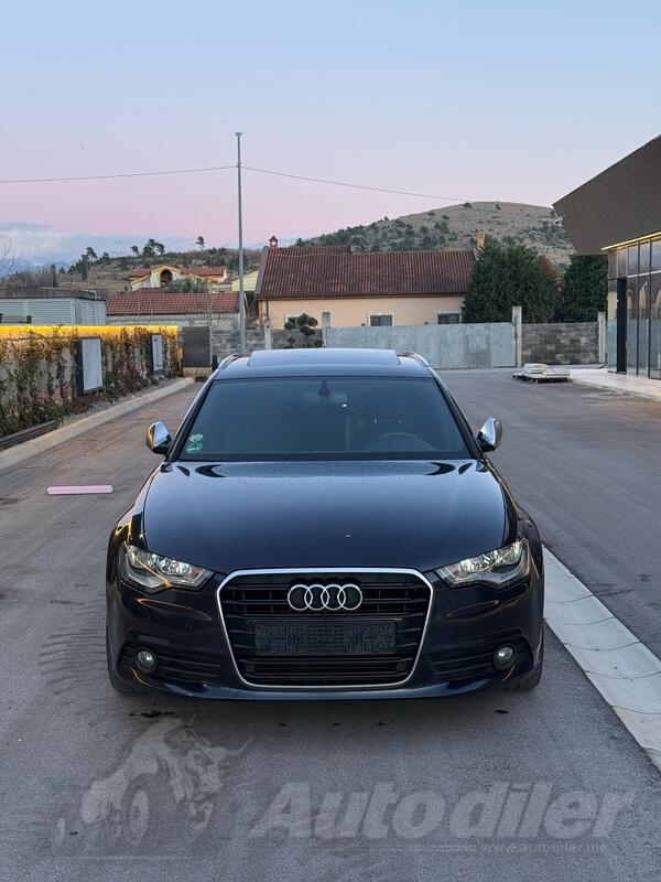 Audi - A6 - 2.0 tdi