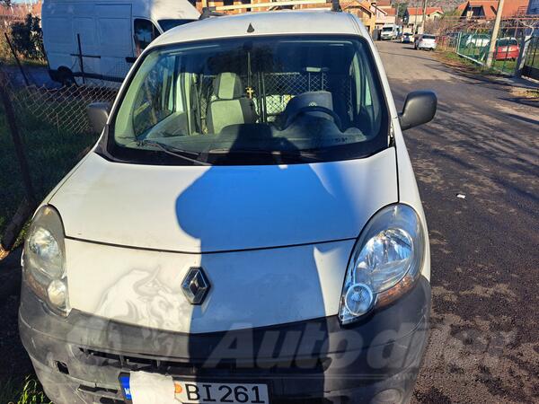 Renault - Kangoo - 1 5dci