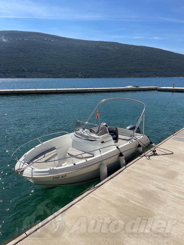 Jeanneau - Cap Camarat 5.5CC
