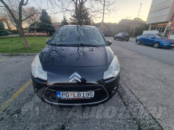 Citroen - C3 - 1.6 HDI