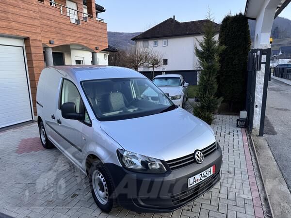 Volkswagen - Caddy - 1.6 tdi