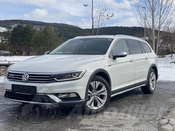 Volkswagen - Passat Alltrack - 2.0 140kW