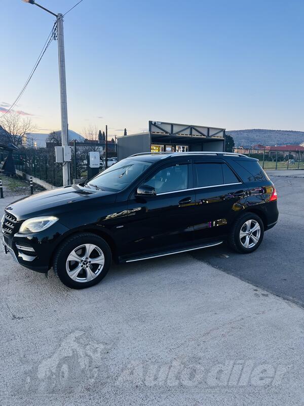 Mercedes Benz - ML 350 - 350 cdi
