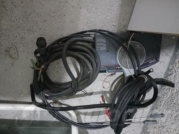 Yamaha - Yamaha 703 - Motori za plovila