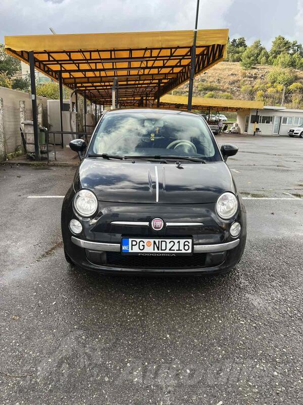 Fiat - 500 - 1.2