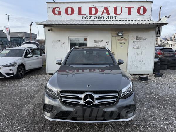Mercedes Benz - GLC 250 - AMG Oprema GLC  250 CDI