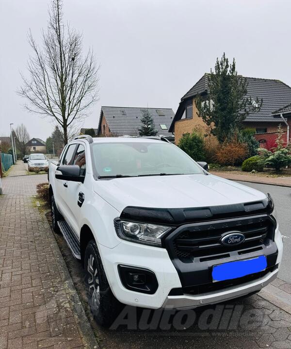 Ford - Ranger - 2.0