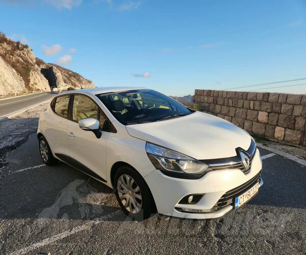 Renault - Clio - 1.5 dci
