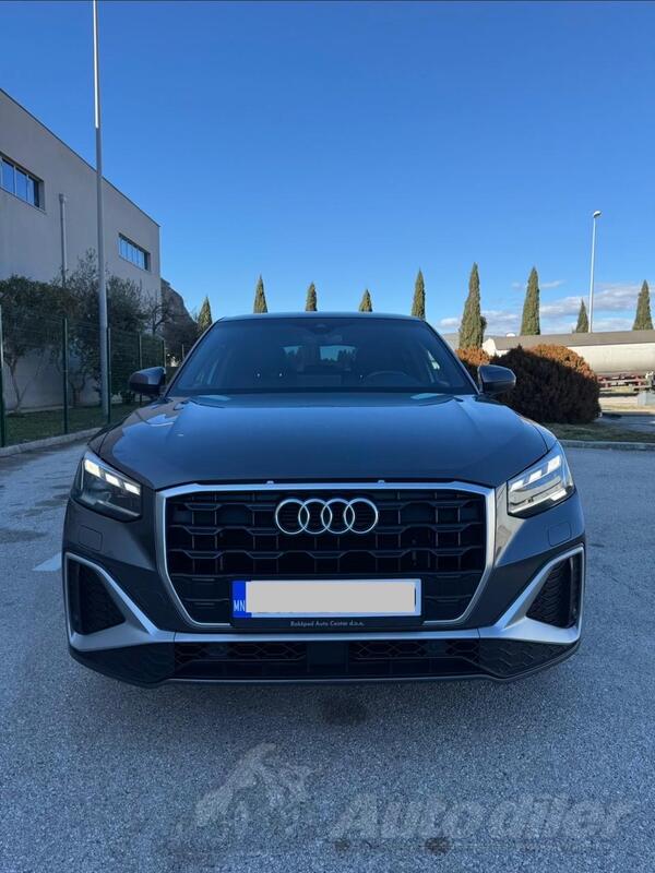 Audi - Q2 - 1.5 TSFI