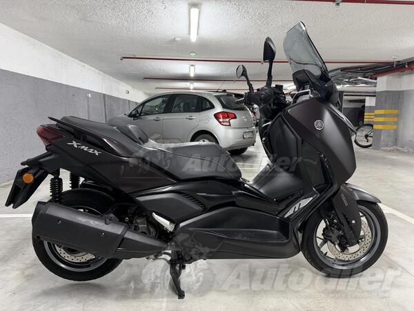 Yamaha - X-MAX CZD 300D-A