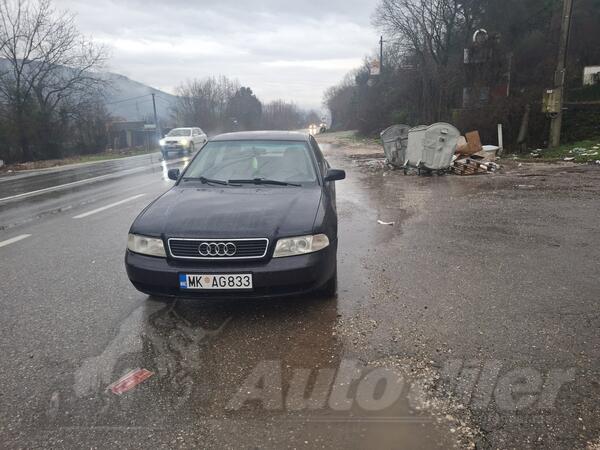 Audi - A4 - 1.9