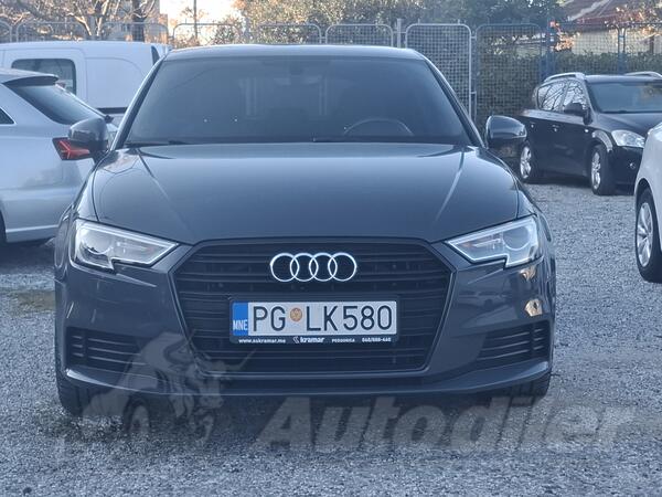 Audi - A3 - 2.0 TDI S-TRONIK 150 KS