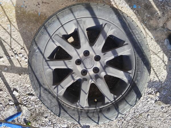 Ostalo - Land rover - Aluminijum felne