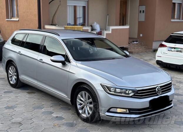 Volkswagen - Passat - 2.0