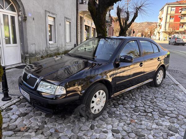 Škoda - Octavia - 1.9 tdi